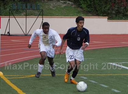 Thumbnail 1 in Millikan @ St. Francis (CIF SS D1 Semifinals) photogallery.