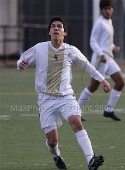 Thumbnail 1 in Millikan @ St. Francis (CIF SS D1 Semifinals) photogallery.
