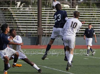 Thumbnail 2 in Millikan @ St. Francis (CIF SS D1 Semifinals) photogallery.