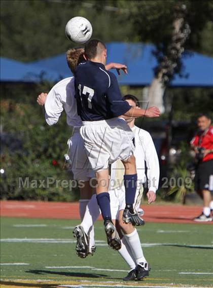 Thumbnail 2 in Millikan @ St. Francis (CIF SS D1 Semifinals) photogallery.