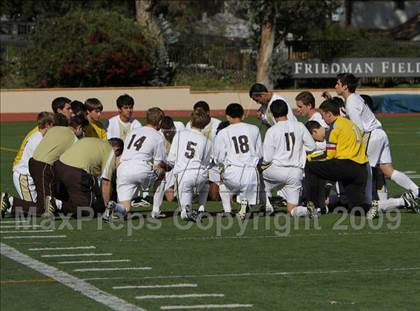 Thumbnail 3 in Millikan @ St. Francis (CIF SS D1 Semifinals) photogallery.
