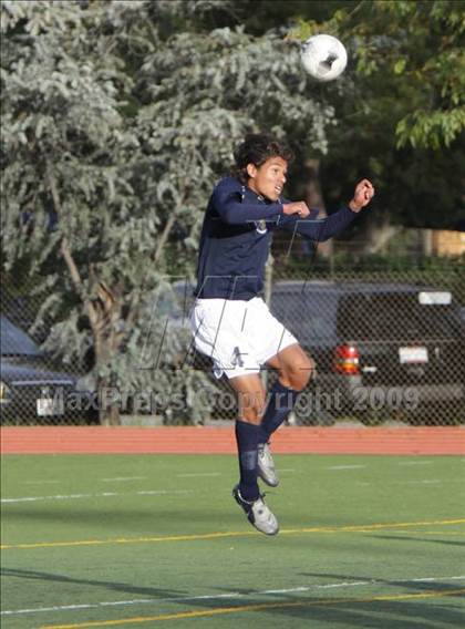 Thumbnail 1 in Millikan @ St. Francis (CIF SS D1 Semifinals) photogallery.