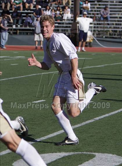 Thumbnail 2 in Millikan @ St. Francis (CIF SS D1 Semifinals) photogallery.