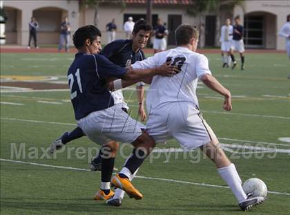 Thumbnail 1 in Millikan @ St. Francis (CIF SS D1 Semifinals) photogallery.