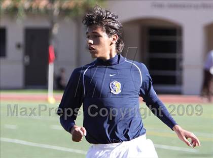 Thumbnail 1 in Millikan @ St. Francis (CIF SS D1 Semifinals) photogallery.