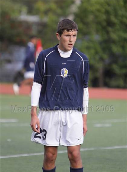 Thumbnail 3 in Millikan @ St. Francis (CIF SS D1 Semifinals) photogallery.