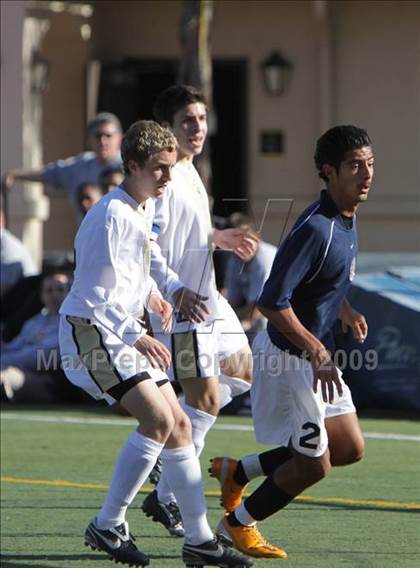Thumbnail 1 in Millikan @ St. Francis (CIF SS D1 Semifinals) photogallery.