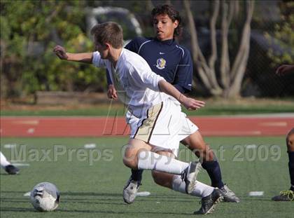 Thumbnail 3 in Millikan @ St. Francis (CIF SS D1 Semifinals) photogallery.