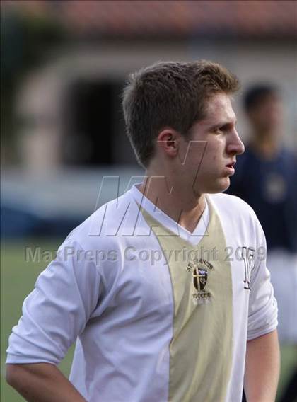 Thumbnail 1 in Millikan @ St. Francis (CIF SS D1 Semifinals) photogallery.