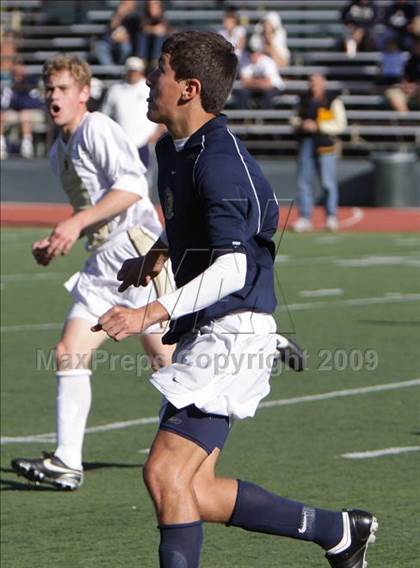 Thumbnail 1 in Millikan @ St. Francis (CIF SS D1 Semifinals) photogallery.