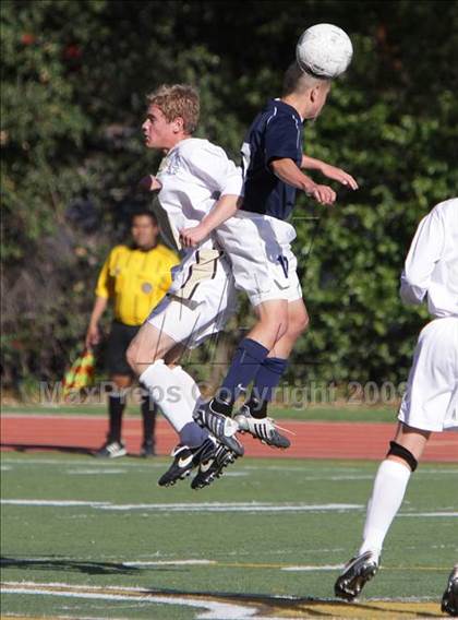 Thumbnail 2 in Millikan @ St. Francis (CIF SS D1 Semifinals) photogallery.