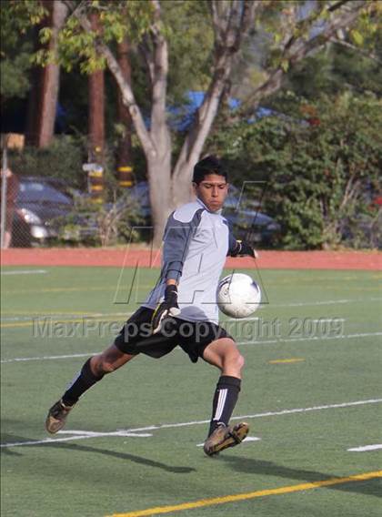 Thumbnail 2 in Millikan @ St. Francis (CIF SS D1 Semifinals) photogallery.