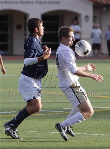 Thumbnail 3 in Millikan @ St. Francis (CIF SS D1 Semifinals) photogallery.