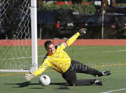 Thumbnail 3 in Millikan @ St. Francis (CIF SS D1 Semifinals) photogallery.