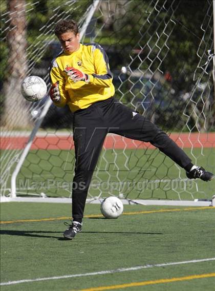 Thumbnail 3 in Millikan @ St. Francis (CIF SS D1 Semifinals) photogallery.