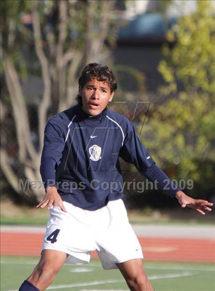 Thumbnail 1 in Millikan @ St. Francis (CIF SS D1 Semifinals) photogallery.