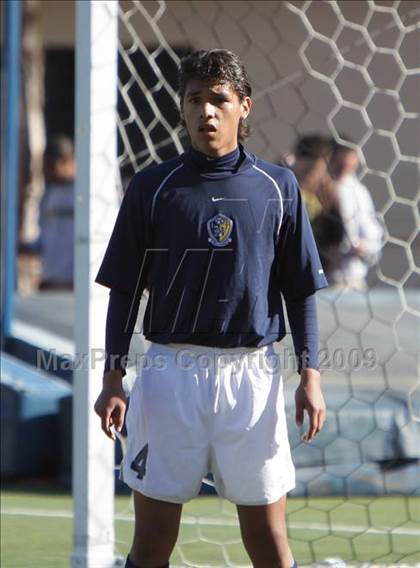 Thumbnail 2 in Millikan @ St. Francis (CIF SS D1 Semifinals) photogallery.