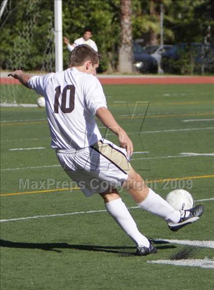 Thumbnail 3 in Millikan @ St. Francis (CIF SS D1 Semifinals) photogallery.