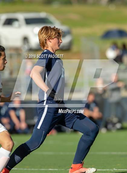 Thumbnail 3 in Thacher @ Linfield Christian (CIF SS Division 7 Semifinal) photogallery.