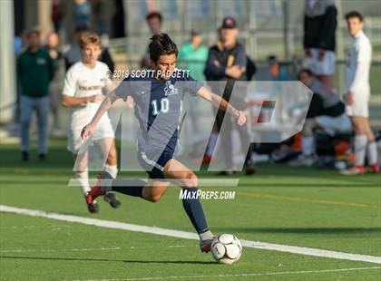 Thumbnail 3 in Thacher @ Linfield Christian (CIF SS Division 7 Semifinal) photogallery.