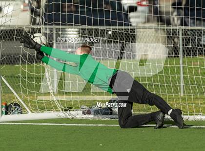 Thumbnail 1 in Thacher @ Linfield Christian (CIF SS Division 7 Semifinal) photogallery.
