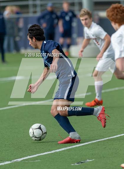 Thumbnail 1 in Thacher @ Linfield Christian (CIF SS Division 7 Semifinal) photogallery.
