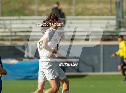 Thumbnail 1 in Thacher @ Linfield Christian (CIF SS Division 7 Semifinal) photogallery.
