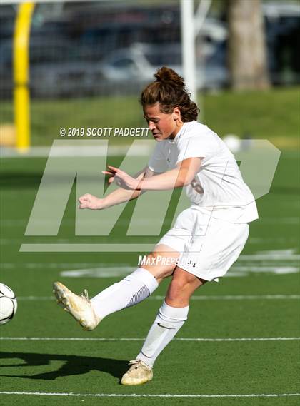 Thumbnail 1 in Thacher @ Linfield Christian (CIF SS Division 7 Semifinal) photogallery.