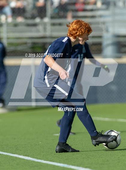 Thumbnail 2 in Thacher @ Linfield Christian (CIF SS Division 7 Semifinal) photogallery.