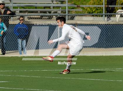Thumbnail 1 in Thacher @ Linfield Christian (CIF SS Division 7 Semifinal) photogallery.