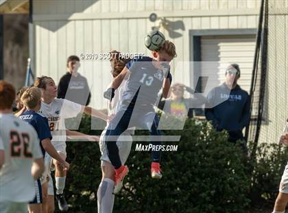 Thumbnail 2 in Thacher @ Linfield Christian (CIF SS Division 7 Semifinal) photogallery.