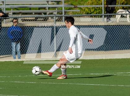 Thumbnail 3 in Thacher @ Linfield Christian (CIF SS Division 7 Semifinal) photogallery.