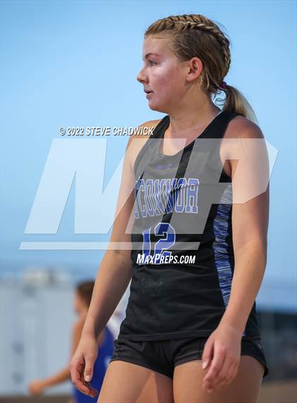 Thumbnail 2 in O'Connor vs Xavier @ Casteel  (AIA Division I Pairs Final) photogallery.
