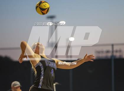 Thumbnail 1 in O'Connor vs Xavier @ Casteel  (AIA Division I Pairs Final) photogallery.
