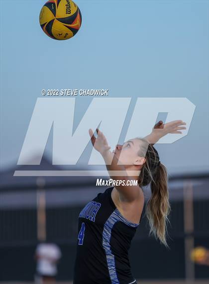 Thumbnail 2 in O'Connor vs Xavier @ Casteel  (AIA Division I Pairs Final) photogallery.