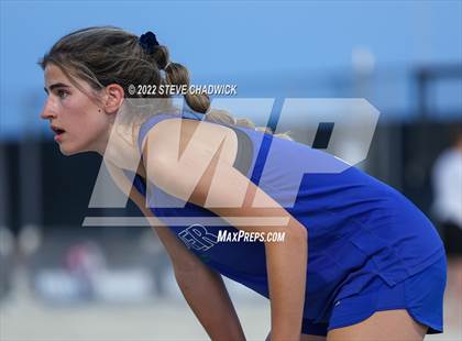 Thumbnail 2 in O'Connor vs Xavier @ Casteel  (AIA Division I Pairs Final) photogallery.