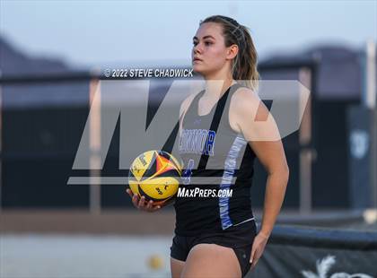 Thumbnail 1 in O'Connor vs Xavier @ Casteel  (AIA Division I Pairs Final) photogallery.