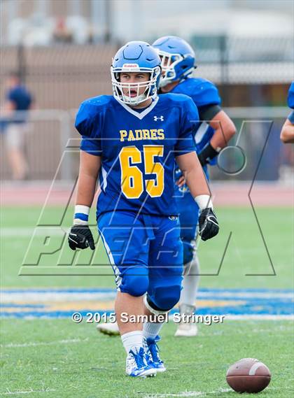 Thumbnail 1 in JV: Notre Dame (SO) @ Serra photogallery.