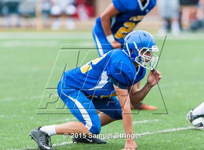 Thumbnail 1 in JV: Notre Dame (SO) @ Serra photogallery.