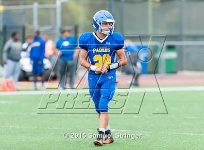 Thumbnail 1 in JV: Notre Dame (SO) @ Serra photogallery.