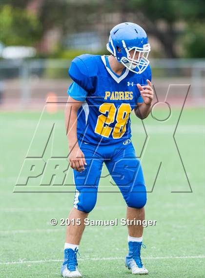Thumbnail 3 in JV: Notre Dame (SO) @ Serra photogallery.