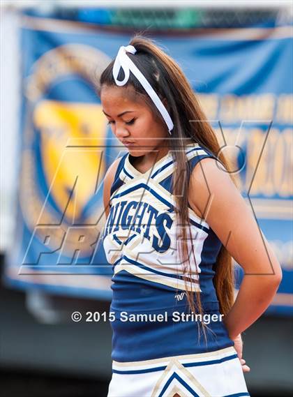 Thumbnail 1 in JV: Notre Dame (SO) @ Serra photogallery.