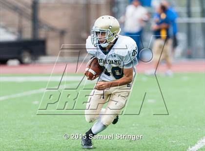Thumbnail 2 in JV: Notre Dame (SO) @ Serra photogallery.