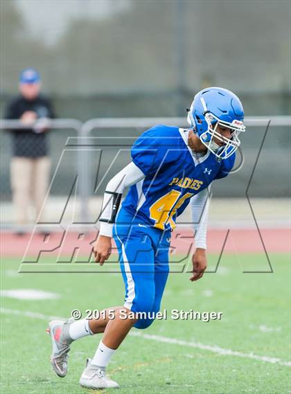 Thumbnail 3 in JV: Notre Dame (SO) @ Serra photogallery.
