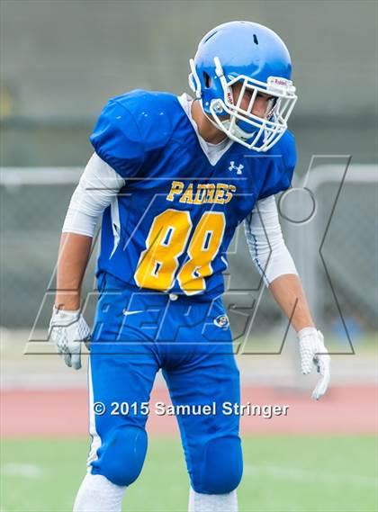 Thumbnail 2 in JV: Notre Dame (SO) @ Serra photogallery.