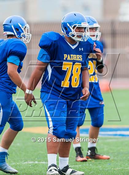 Thumbnail 2 in JV: Notre Dame (SO) @ Serra photogallery.
