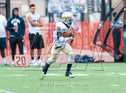 Thumbnail 3 in JV: Notre Dame (SO) @ Serra photogallery.