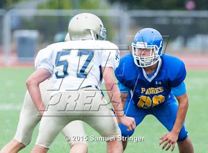 Thumbnail 3 in JV: Notre Dame (SO) @ Serra photogallery.