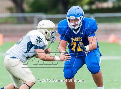 Thumbnail 3 in JV: Notre Dame (SO) @ Serra photogallery.