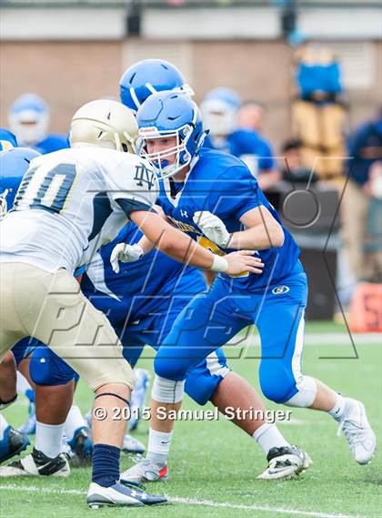 Thumbnail 1 in JV: Notre Dame (SO) @ Serra photogallery.